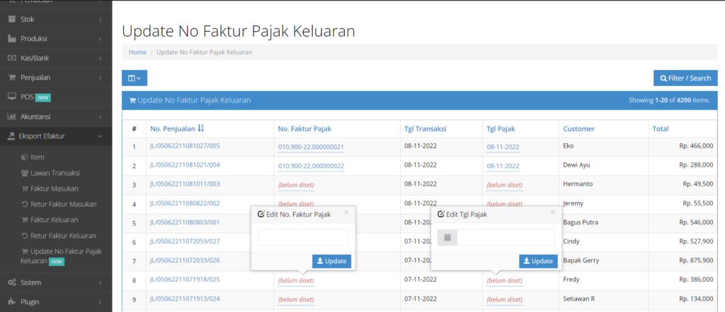 Update Beecloud Agustus 2023 Bee Id