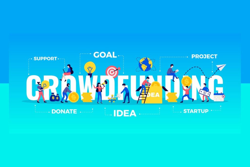 Crowdfunding Adalah