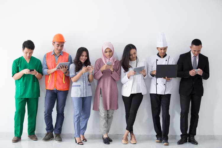 Jenis-jenis Tenaga Kerja, Pengertian, Klasifikasi dan Contoh