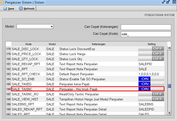 Buat Member Otomatis Penjualan Harga Termasuk Pajak Beeaccounting