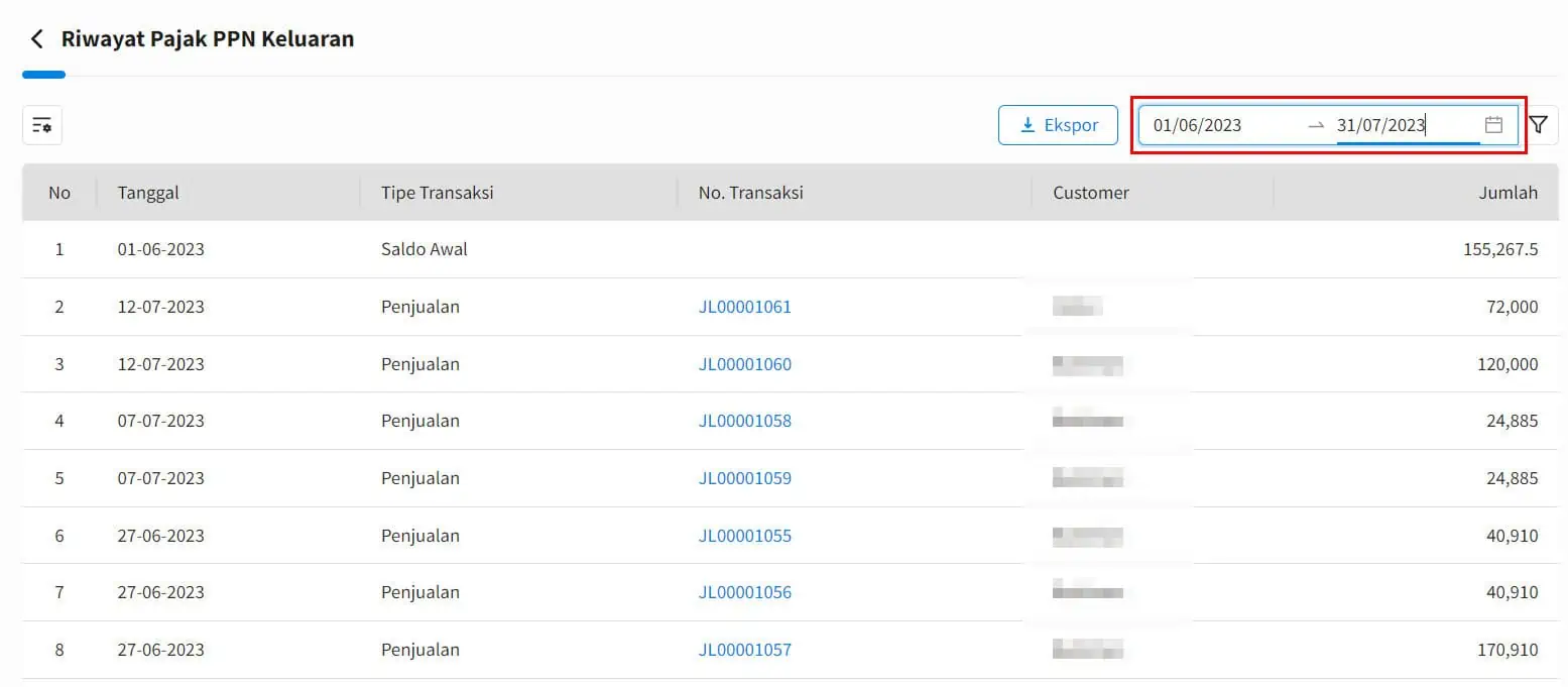Cara Menampilkan HPP dan PID Modul Lihat Stok Beeaccounting
