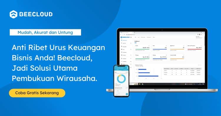 Beecloud Jadi Solusi Utama Pembukuan Wirausaha