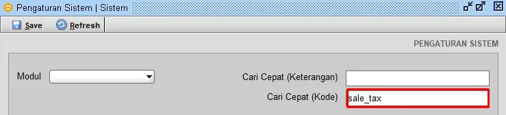 Buat Member Otomatis Penjualan Kena Pajak Beeaccounting
