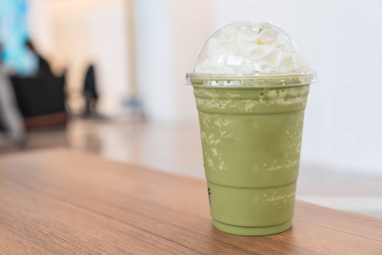 Resep Minuman Matcha Latte