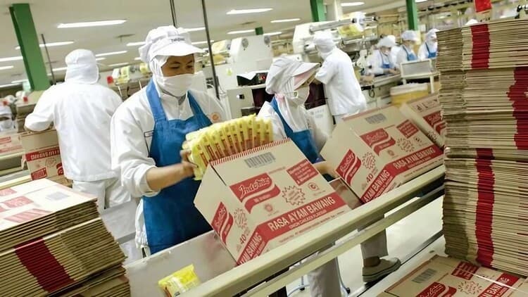 Pt Indofood Sukses Makmur Perusahaan Manufaktur di Indonesia