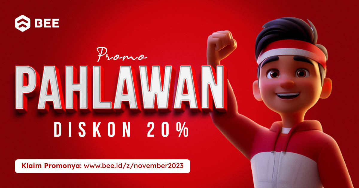 Pahlawan 2023 Website