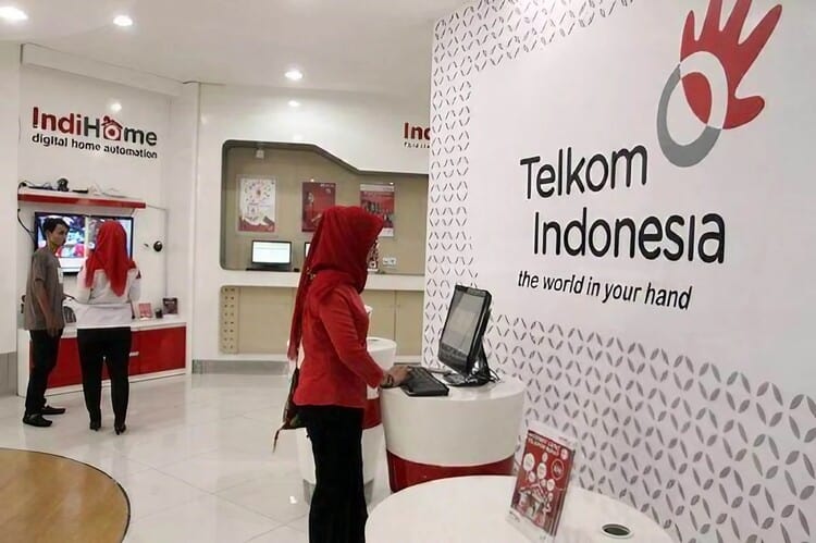 Telkom Indonesia Contoh Perusahaan Jasa