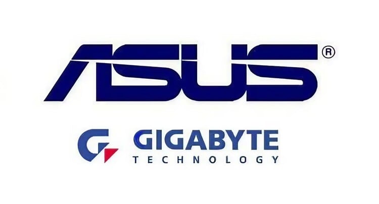 Asus Dan Gigabyte Perusahaan Patungan