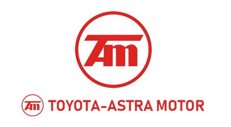 Logo Toyota Astra Motor Bentuk Kerjasama