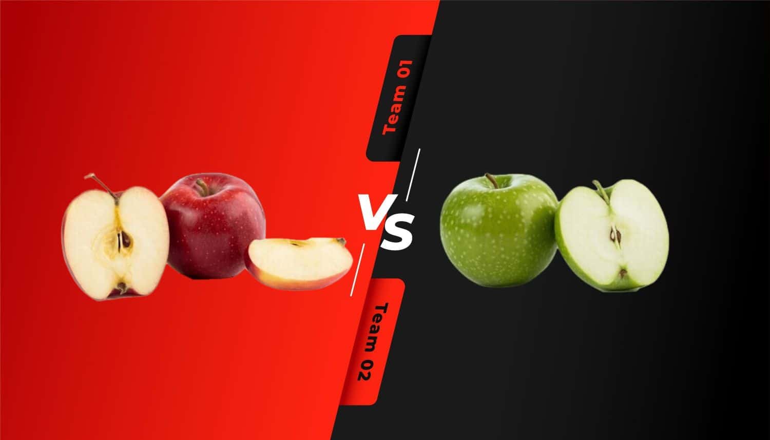 Apple to Apple Artinya Perbandingan, Ini Penjelasannya