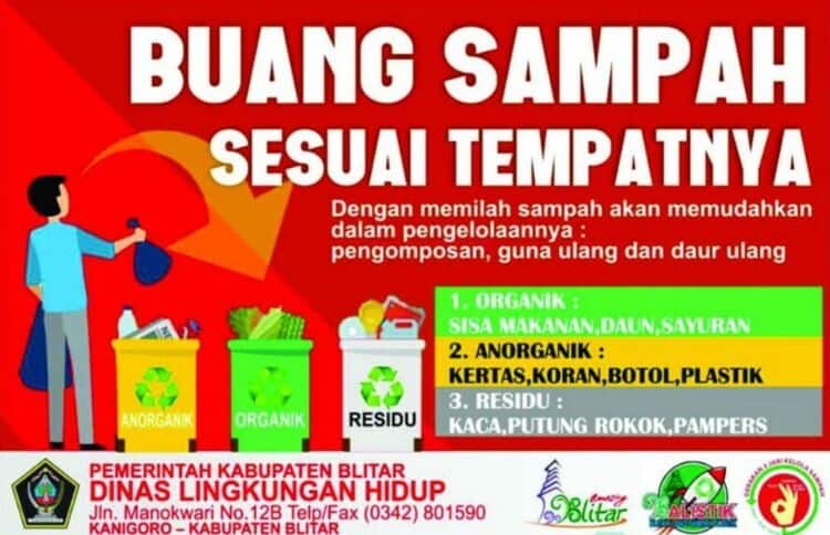 Contoh Iklan Non Komersil