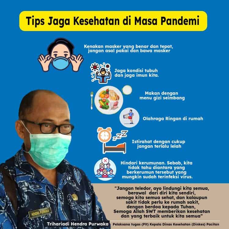 Gambar Contoh Iklan Pemberitahuan Layanan Masyarakat