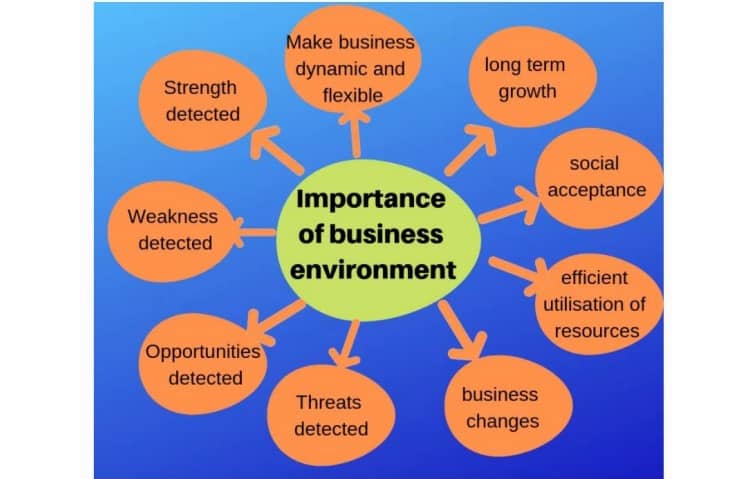 Alasan Penting Memahami Business Environment