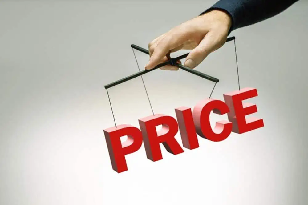 apa yang di maksudkan dengan predatory pricing dan contohnya