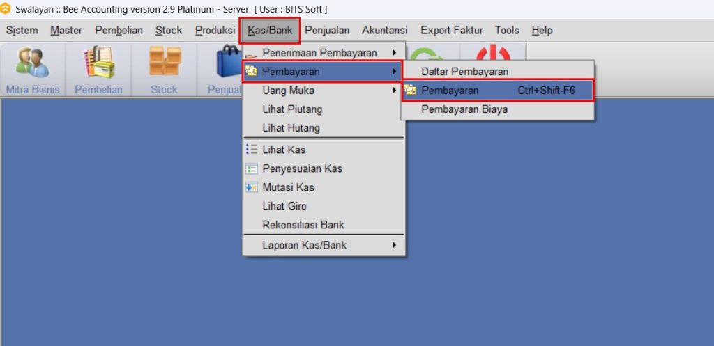 Cara Pembayaran PPn Keluaran Disertai PPn Masukan Beeaccounting