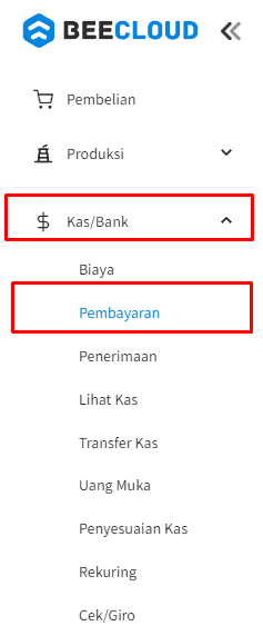 Cara Pengembalian Modal Tambahan Owner/Pemilik Beecloud 3.0