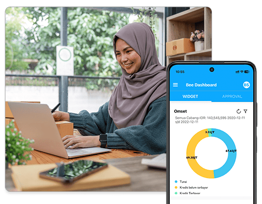 Aplikasi Pembukuan Integrasi Marketplace Data Dan Angka