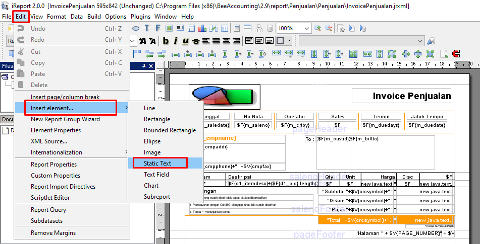 Tambah No Rek Grafik 6