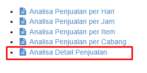 Cara Melihat Transaksi Penjualan Yang Sudah Terhapus Beecloud