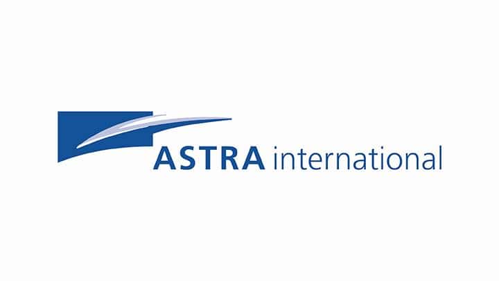 Logo Astra Indonesia
