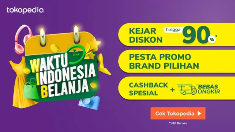 Contoh Iklan Diskon