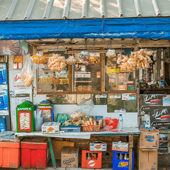 Warung Pinggir Jalan