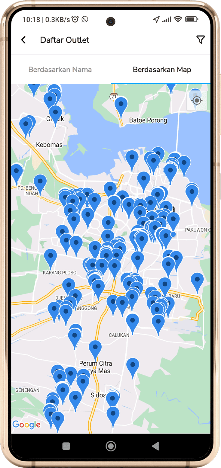 Som 2023 Cari Outlet Via Maps Zoom Out