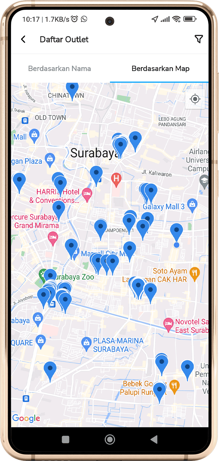 Som 2023 Tambah Order Baru