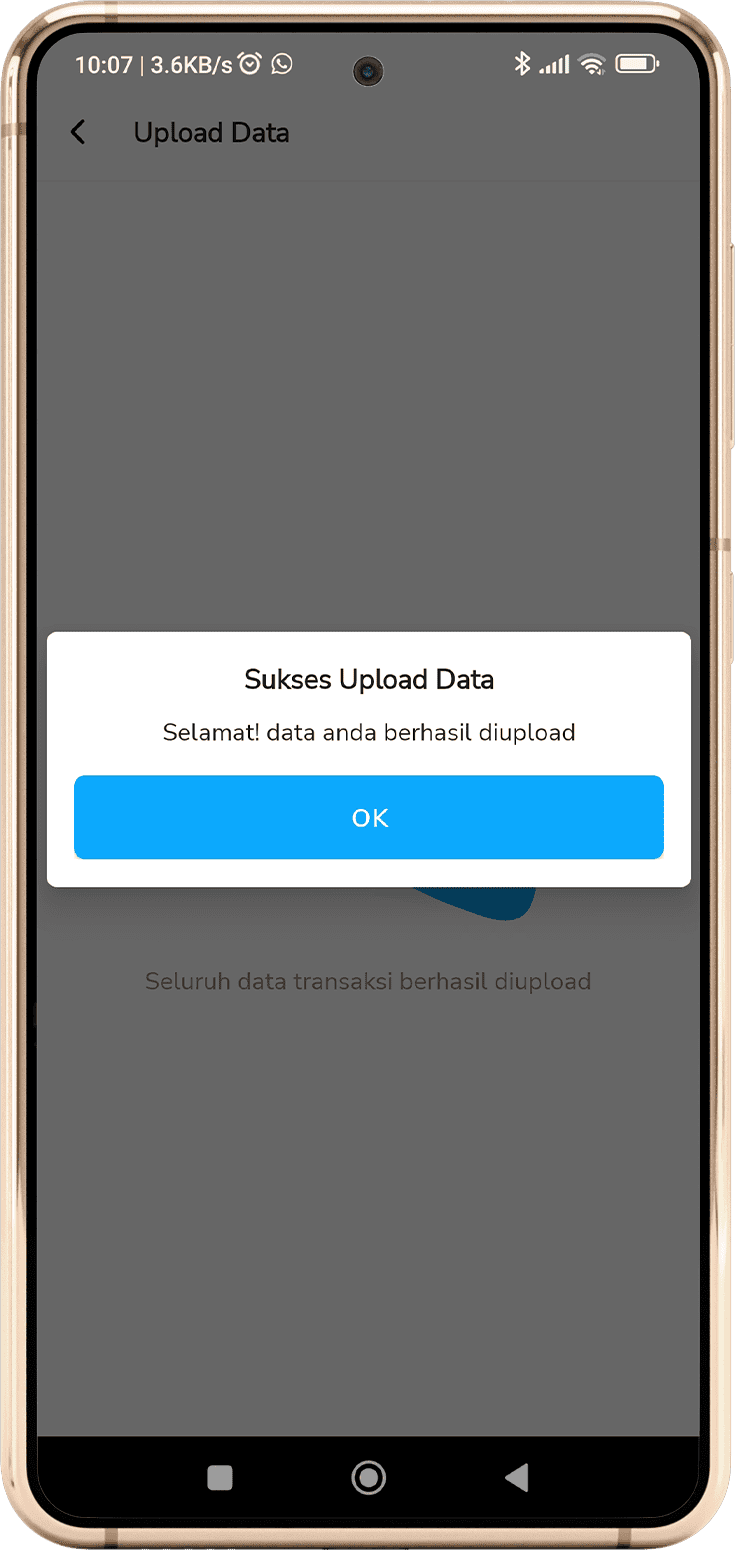 Som 2023 Sukses Upload Ke Cloud