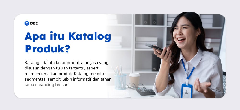 Katalog Produk Adalah