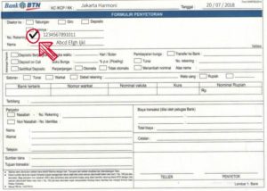 Macam-Macam Bukti Transaksi Beserta Gambarnya