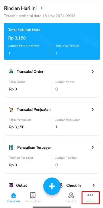Upload Data dari SOM ke Beecloud 3.0