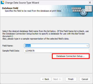 Cara Cetak Barcode Menggunakan BarTender (Software Label Barcode)