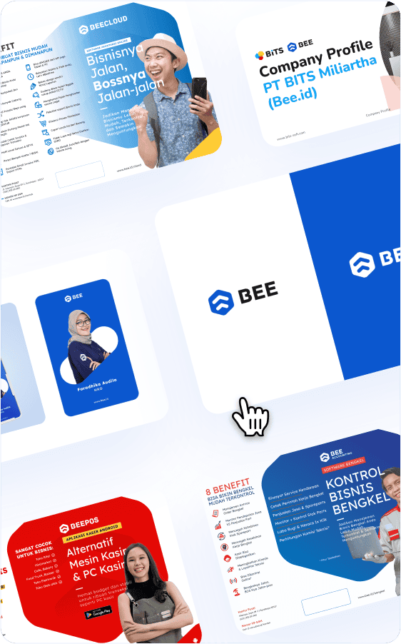 Download Marketing Kit Markit Beeid