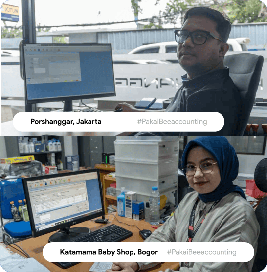 Pengguna Aplikasi Accounting Beeaccounting