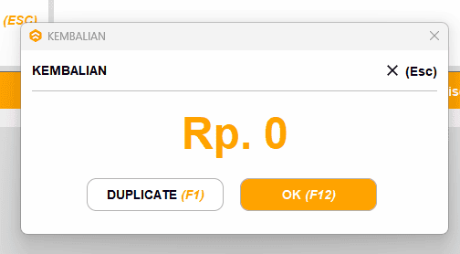 Auto Cetak Nota Kasir Beeaccounting