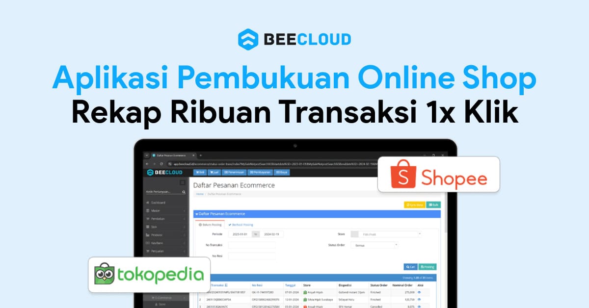 1. Invoice Penjualan Continuoes Form