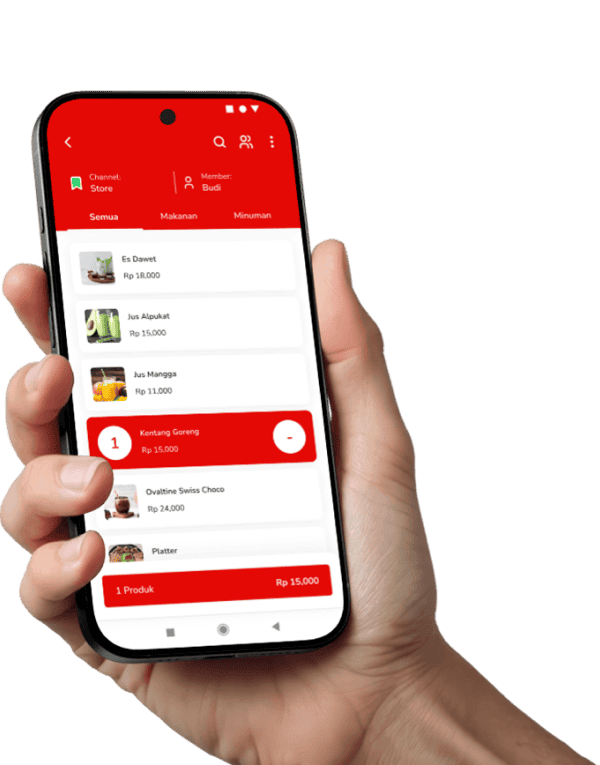 Beefree Aplikasi Kasir Android Gratis Download