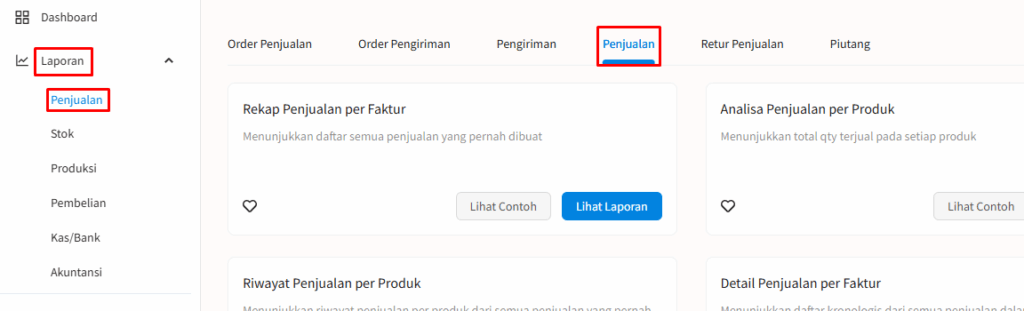 Analisa Penjualan per Channel di Beecloud 3.0