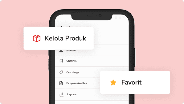 Produk & Pelangganan Favorit Beefree