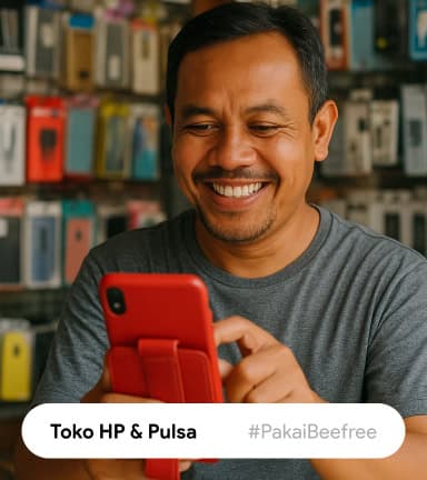 Toko Hp Pakai Aplikasi Kasir Gratis Android