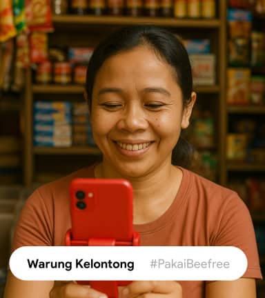 Warung Kelontong Pakai Aplikasi Kasir Gratis Android