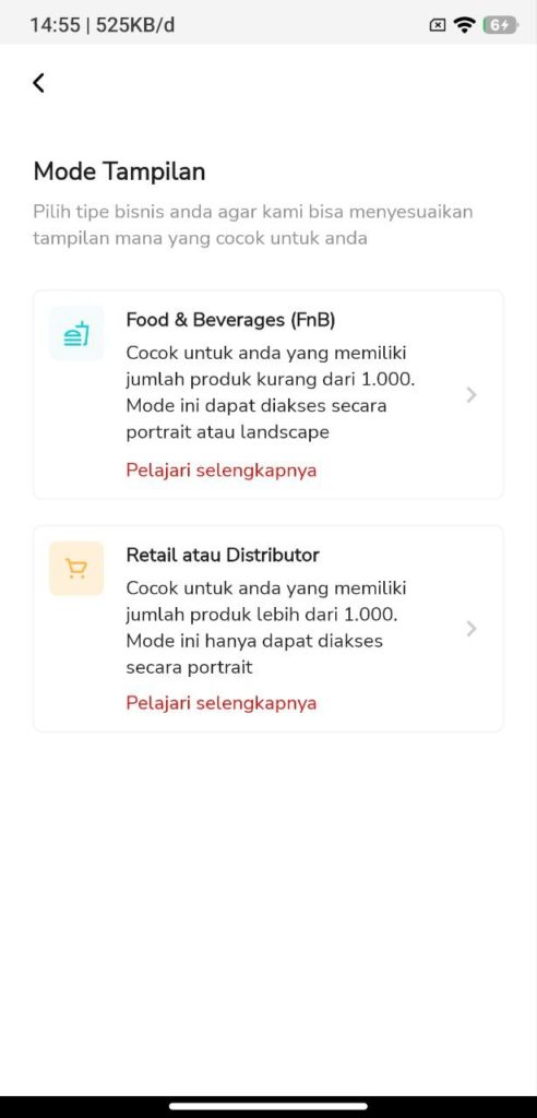 Cara Install Dan Setting Awal Beepos Mobile 3.0 6