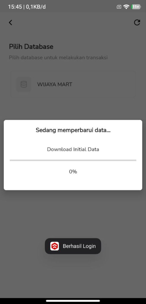 Cara Install Dan Setting Awal Beepos Mobile 3.0 2