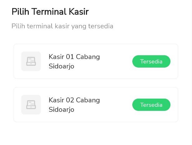 Cara Install Dan Setting Awal Beepos Mobile 3.0