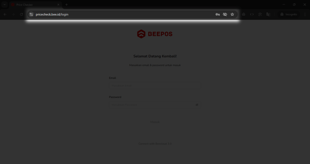 Cara Menggunakan Fitur Price Checker di Beepos 3.0