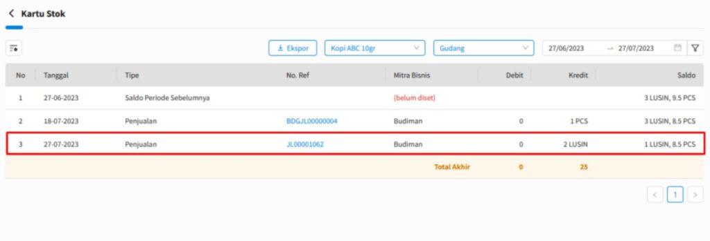 Membuat Invoice Penjualan Berdasarkan Order Penjualan Beecloud 3.0