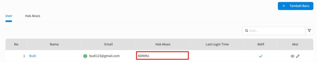 Setting Hak Akses Diperbolehkan Jual Dibawah HPP Beecloud 3.0
