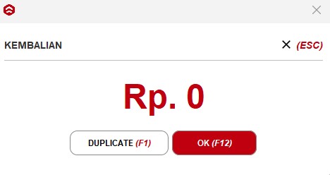 Multi Payment (Tunai dan Non Tunai) Pada Beepos Desktop 3.0