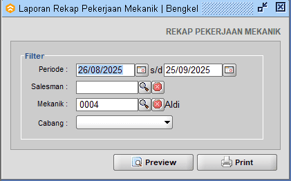 Pilih Mekanik